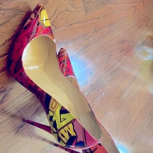 Louboutin Kate Spade